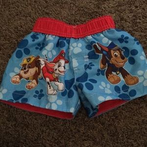 Swim trunks